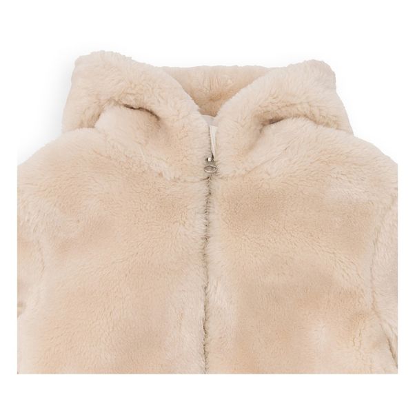 Peluche Faux Fur Coat -product