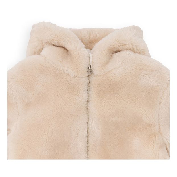 Peluche Faux Fur Coat -product