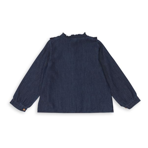 Blouse Chambray Priscilla-product