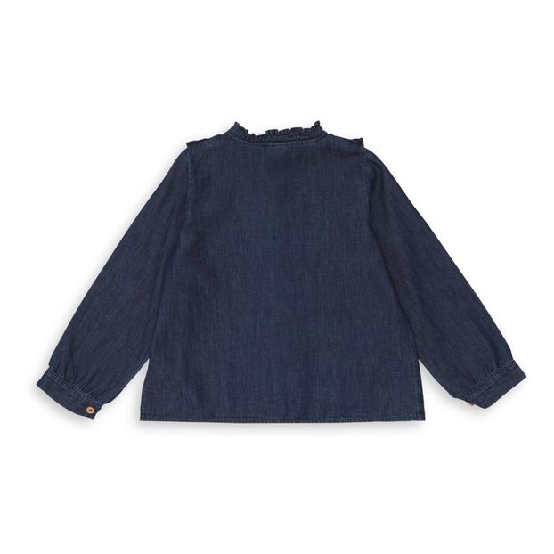 Blouse Chambray Priscilla-product