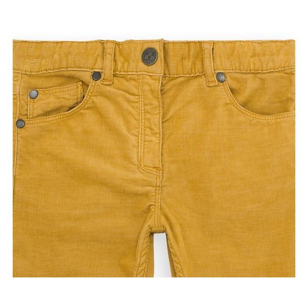 Macraf Velvet Trousers -product