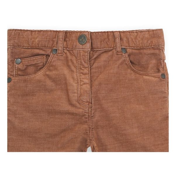 Macrag Velvet Trousers -product