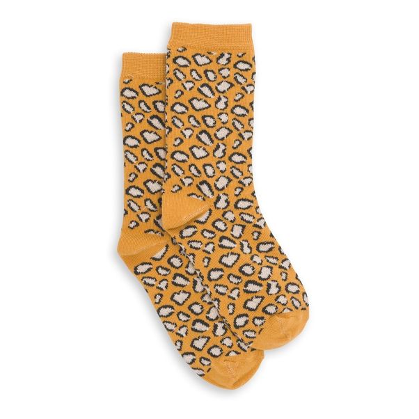 Leopard Socks -product