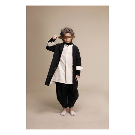 Manteau Long Laine-product