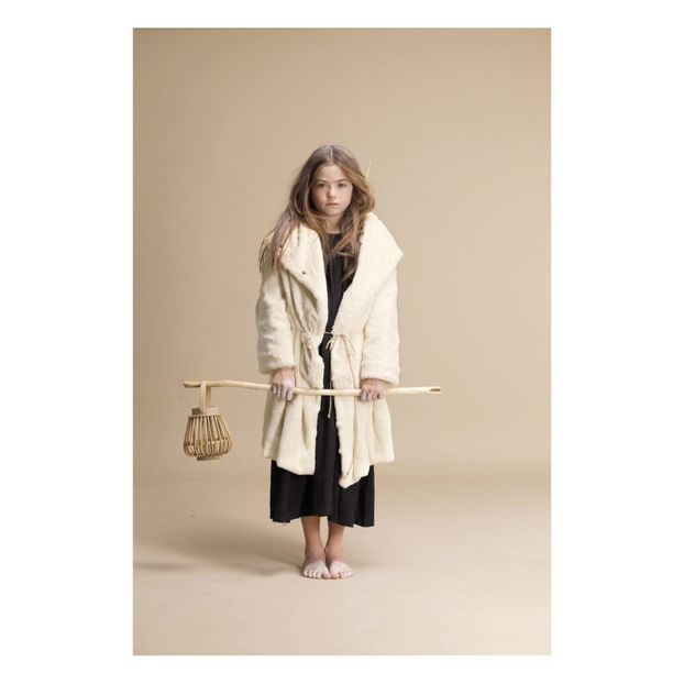 Manteau Façon Fourrure Snow-product