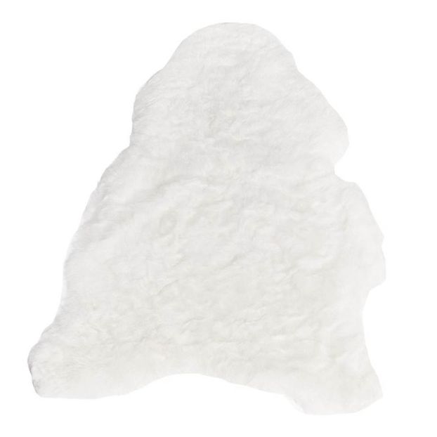 Shaved Icelandic Sheepskin-product