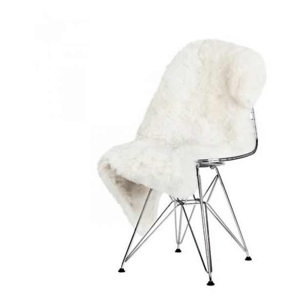 Shaved Icelandic Sheepskin-product