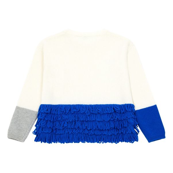 Pull Franges Colorblock-product