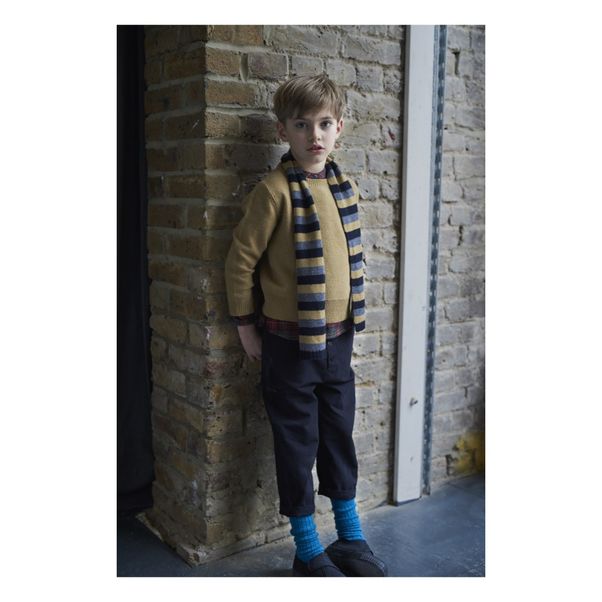 Gecko Merino Wool Jumper -product
