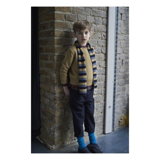 Gecko Merino Wool Jumper -product