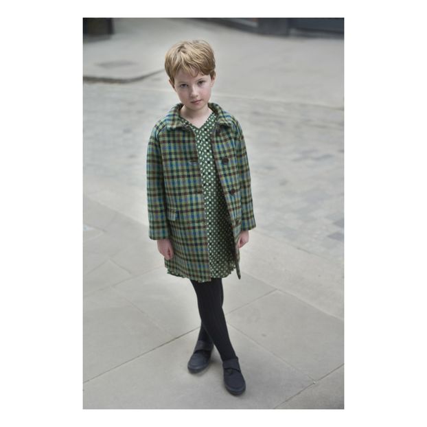 Manteau Laine Flamingo-product