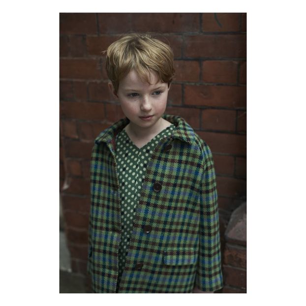 Manteau Laine Flamingo-product