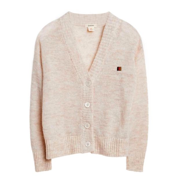 Cardigan Laine Logo Deif-product