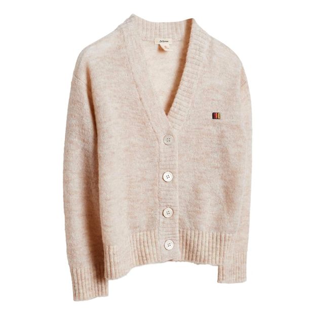 Cardigan Laine Logo Deif-product
