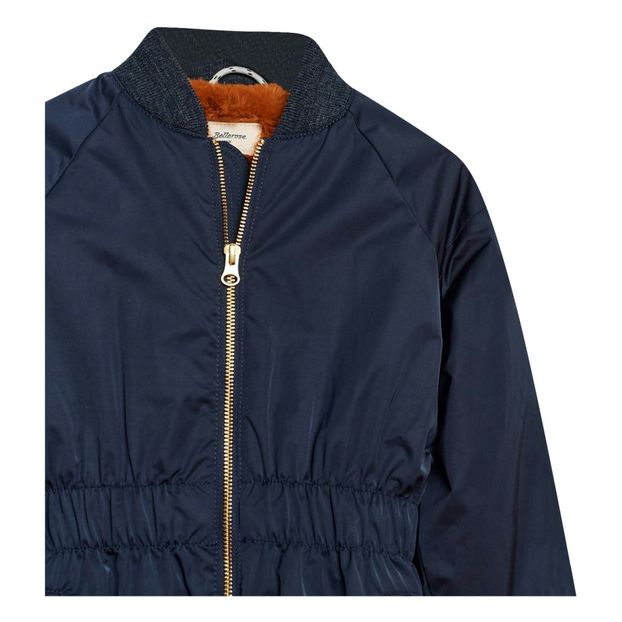 Bomber Long Fourré Laethem-product