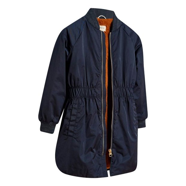 Bomber Long Fourré Laethem-product