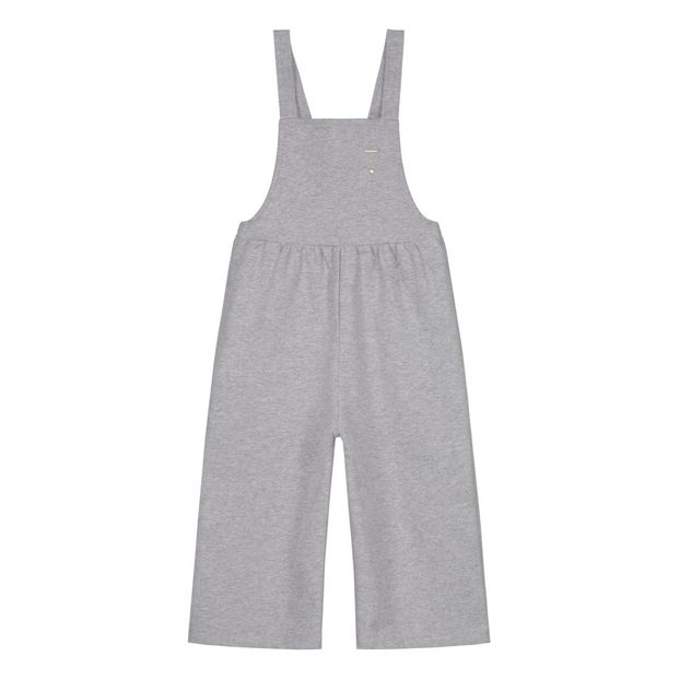 Salopette Pleated Coton Bio-product