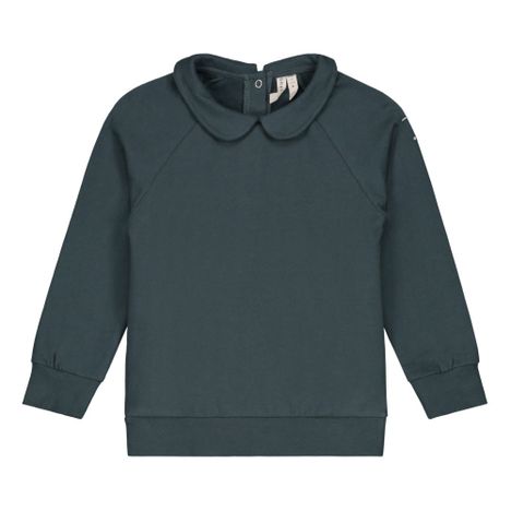Sweat Col Claudine Coton Bio-product