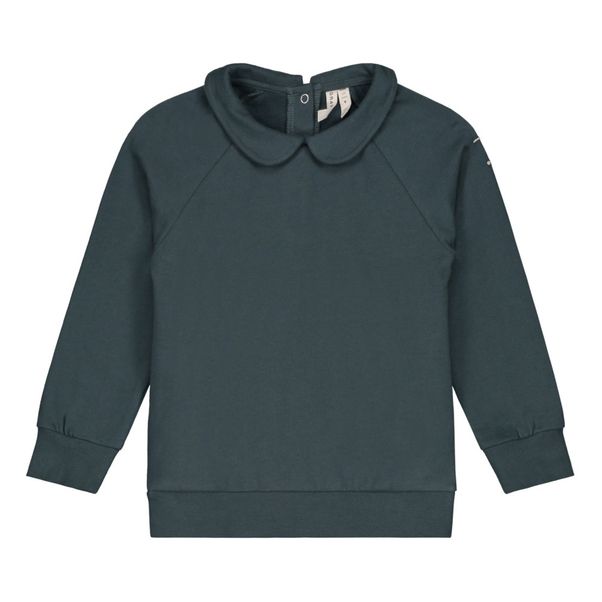 Sweat Col Claudine Coton Bio-product