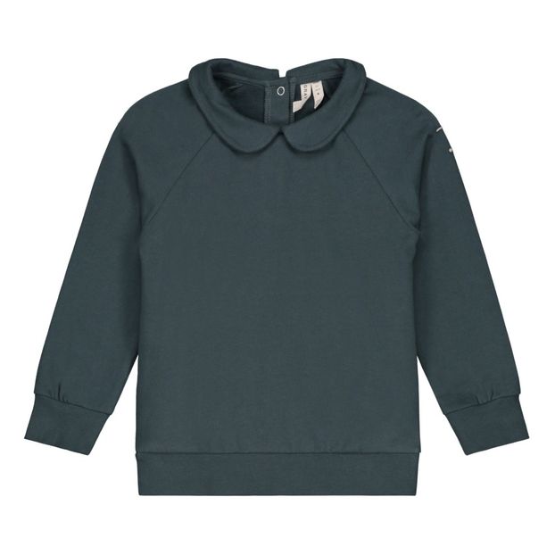 Sweat Col Claudine Coton Bio-product