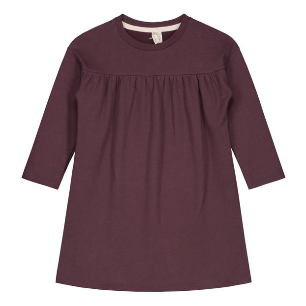Robe Pleated Coton Bio-product