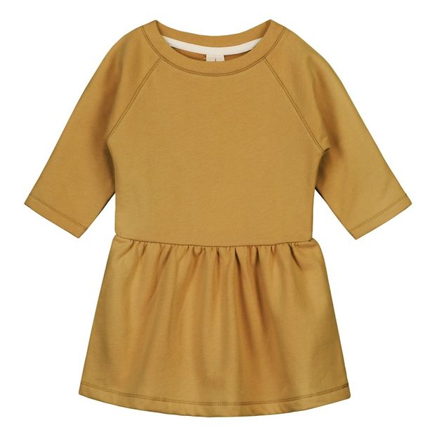 Robe Manches Longues Coton Bio-product