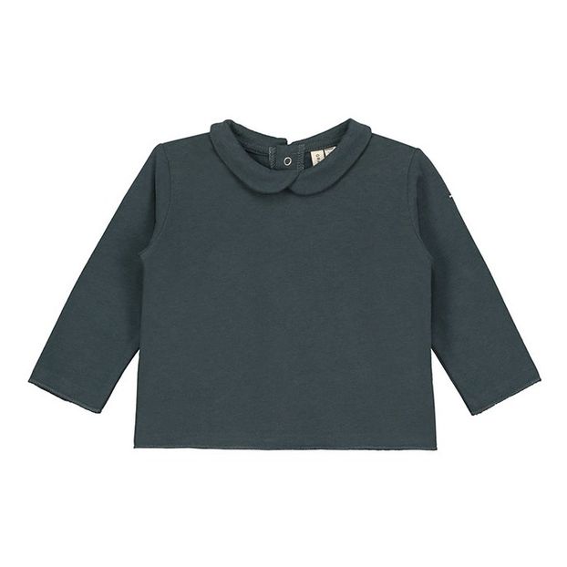 Camiseta Cuello Claudine Algodón Biológico-product