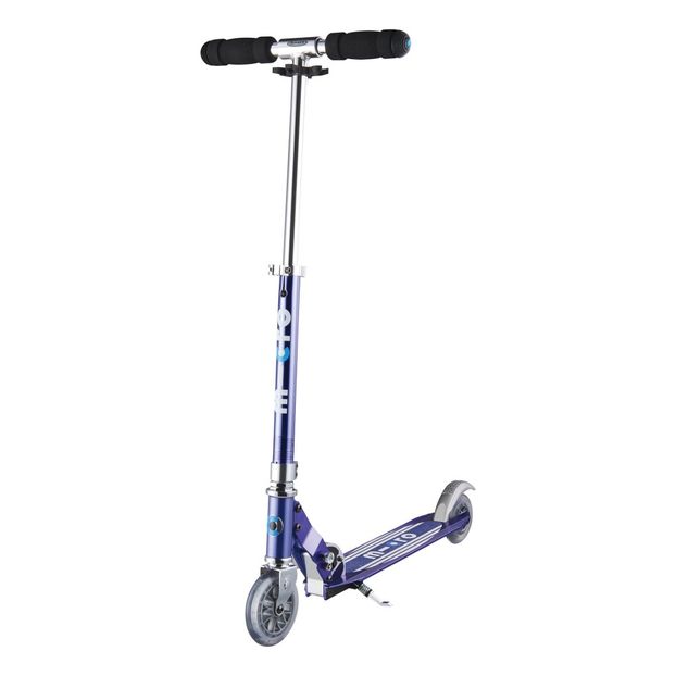 Trottinette Sprite bleu saphir anodisé-product