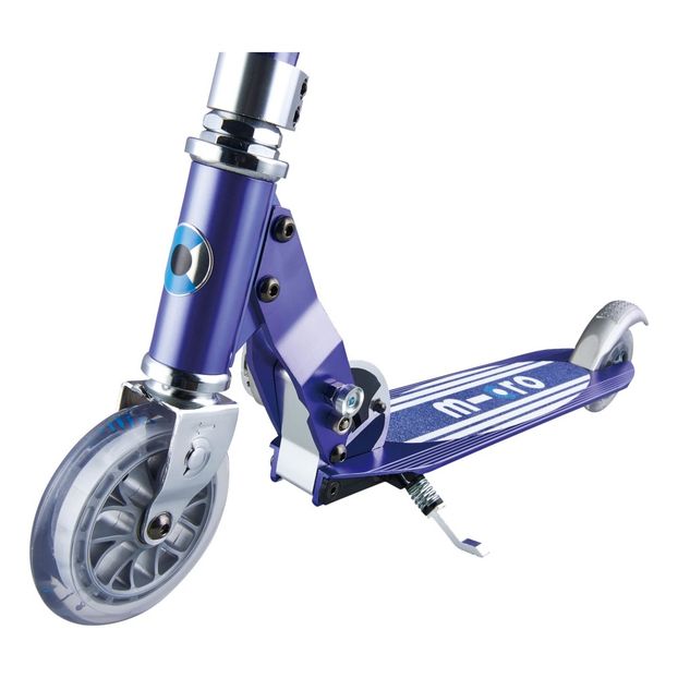 Trottinette Sprite bleu saphir anodisé-product