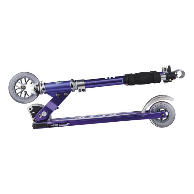 Trottinette Sprite bleu saphir anodisé-product