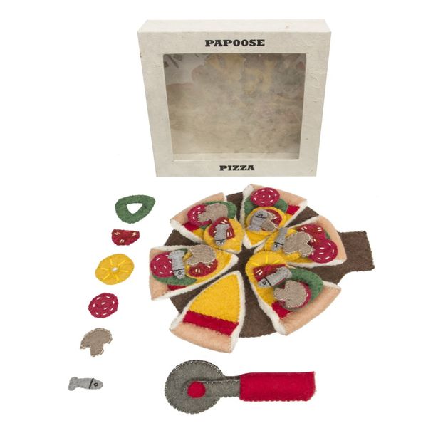 Pizza de lana-product