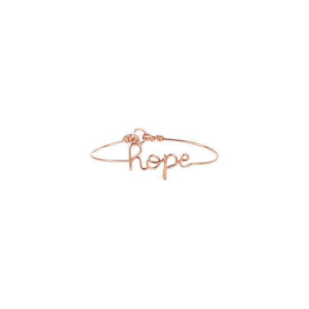 Pulsera Hope Hilo Gold Filled 14 quilates-product