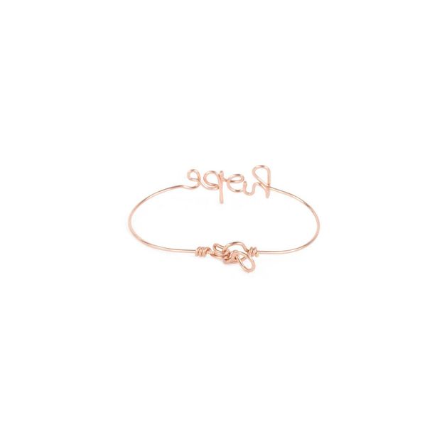Pulsera Hope Hilo Gold Filled 14 quilates-product