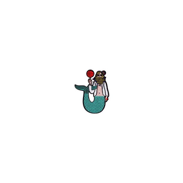 Grand Ecusson Homme Poisson-product