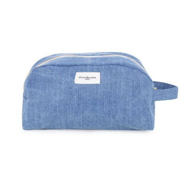 Neceser Hermel de tela vaquera-product