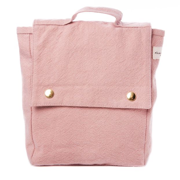 Sac à dos enfant Minimes en coton recyclé-product