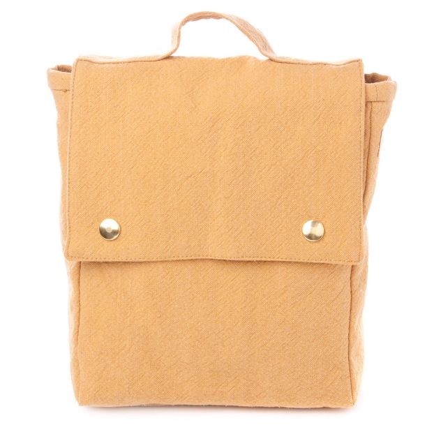 Sac à dos enfant Minimes en coton recyclé-product
