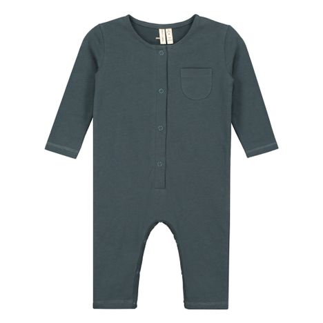 Combinaison Boutonnée Coton Bio-product