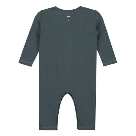 Combinaison Boutonnée Coton Bio-product