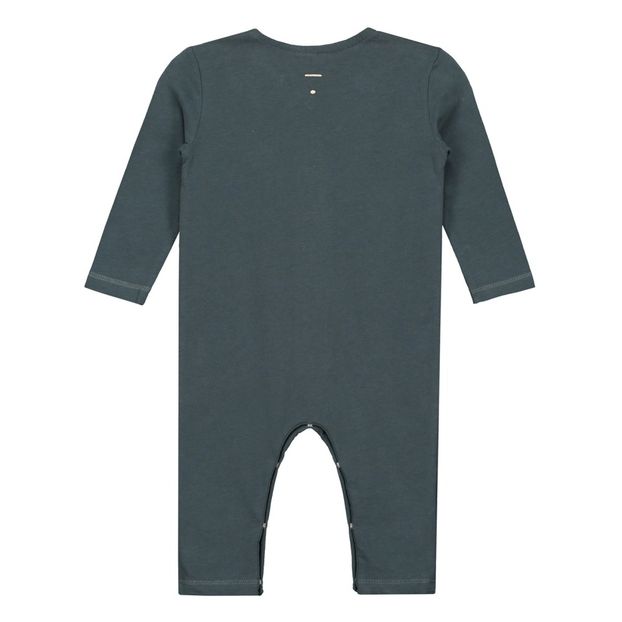 Combinaison Boutonnée Coton Bio-product