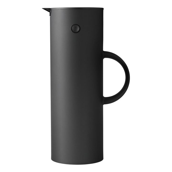 Jarra isotérmica 1L | Negro mate- Imagen del producto n°0