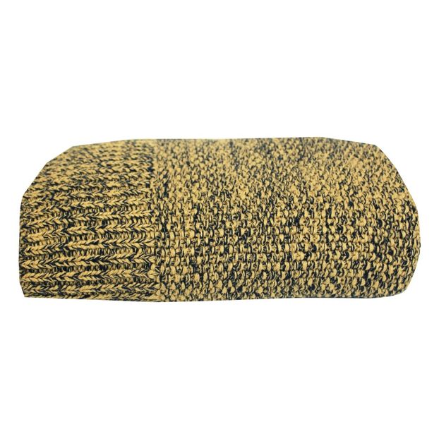 Cashmere Knitted Plaid -product