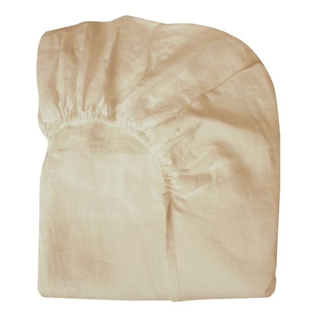 Cotton Gauze Baby Fitted Sheet -product