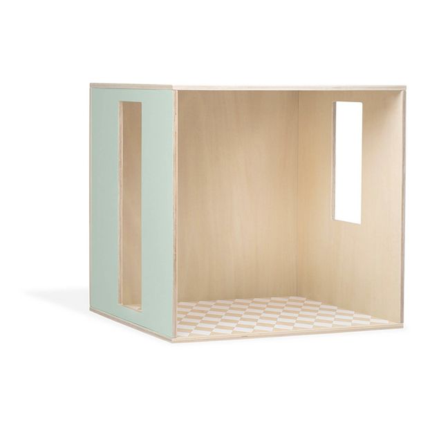 Maison de poupée D.I.Y en bois Base-product