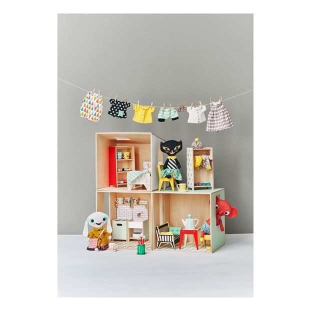 Doll House Chair -product