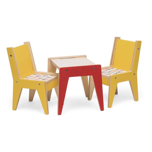 Doll House Chair -product