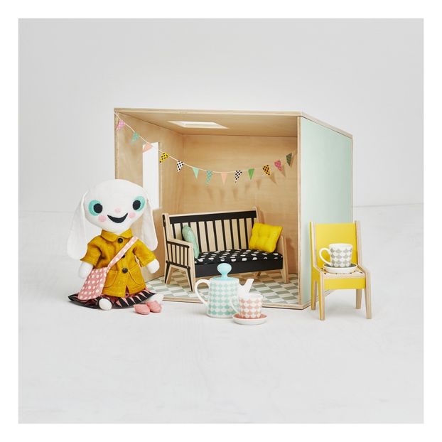 Doll House Chair -product
