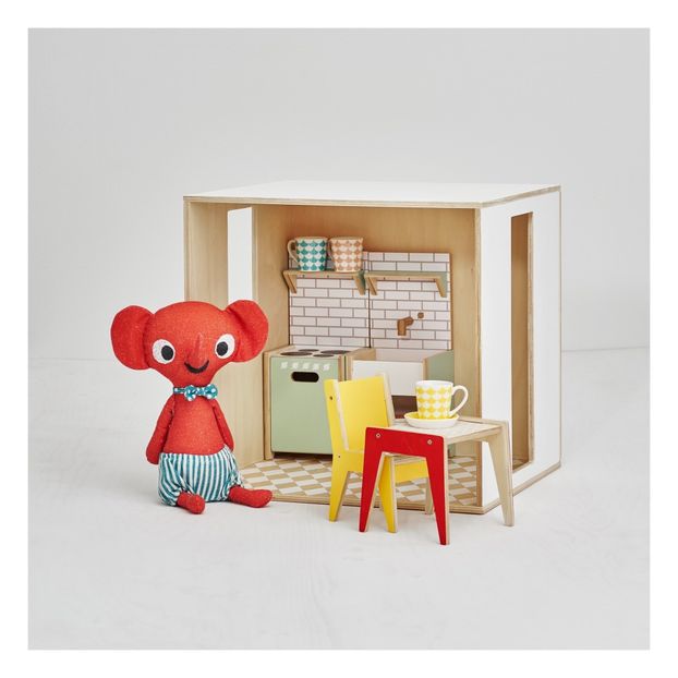 Table pour maison de poupée-product