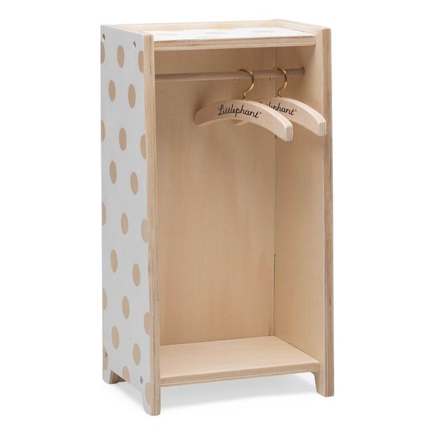 Doll House Wardrobe -product
