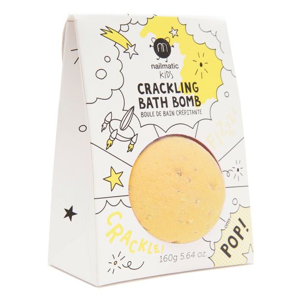 Boule de bain crépitante-product